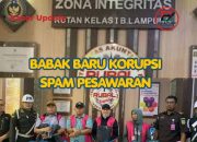 Babak Baru Korupsi SPAM Pesawaran, Tiga Terdakwa Kembalikan Rp2,5 Miliar, Dua Lainnya Belum Setor Sepeser Pun