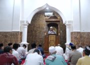 Diawali Tahajud dan Kajian Subuh, Hari Kedua Raker UIN Raden Intan Lampung Perkuat Spirit Kebersamaan