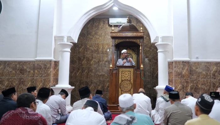 Diawali Tahajud dan Kajian Subuh, Hari Kedua Raker UIN Raden Intan Lampung Perkuat Spirit Kebersamaan