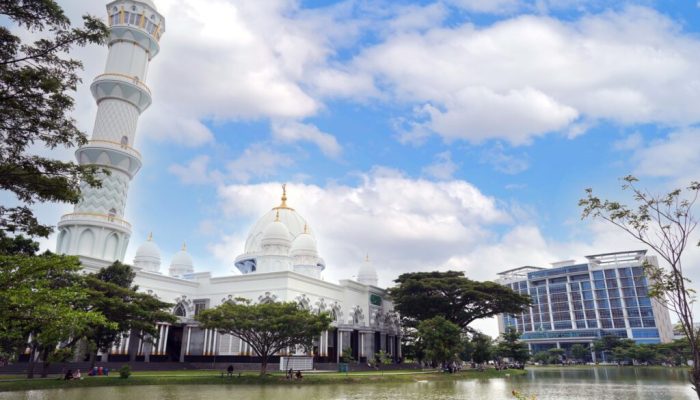 10 Dosen UIN Raden Intan Lampung Catat Publikasi Scopus Tertinggi, Antomi Saregar Pimpin Daftar