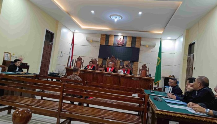 Pakai Vendor Fiktif Proyek Tol Terpeka, Bekas Kadiv V Waskita Karya Didakwa Rugikan Negara Rp66,1 Miliar