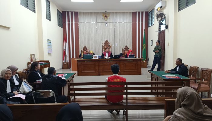 Tok! Beny Ayung Divonis 19 Tahun Penjara, Kuasa Hukum Ajukan Banding