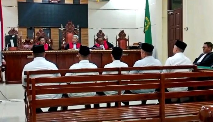 Sidang Korupsi SPAM Pesawaran: Jaksa Minta Waktu Susun Tuntutan, Dendi Ramadhona Tambah Titipan Uang Pengganti Rp2 Miliar
