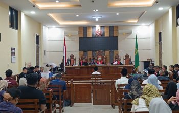 Skandal Korupsi SPAM Pesawaran: Eks Bupati Dendi Ramadhona Dituntut 11 Tahun Penjara dan Uang Pengganti Rp31 Miliar