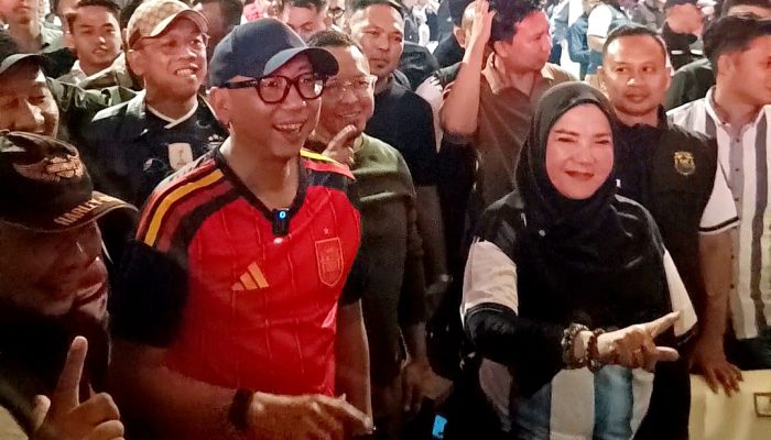 Spanyol Juara Piala Dunia 2026: Tugu Adipura Bandar Lampung Bergemuruh, Ferran Torres Jadi Pahlawan