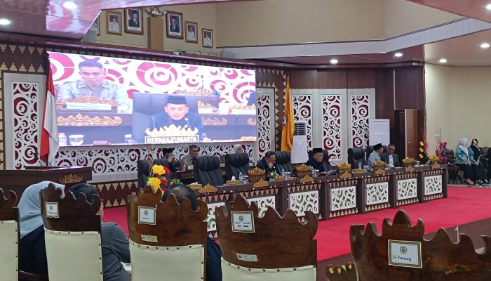 DPRD Bandar Lampung Sahkan 3 Raperda Strategis, Bernas Yuniarta Tekankan Dampak Nyata ke Warga