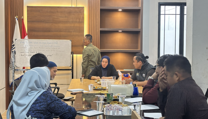 DPC PERADI SAI Bandar Lampung dan IIB Darmajaya Matangkan PKPA, Siapkan Calon Advokat Berkualitas