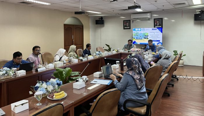 Serius Dirikan Fakultas Kedokteran, UIN Raden Intan Lampung Belajar Langsung ke UIN Jakarta