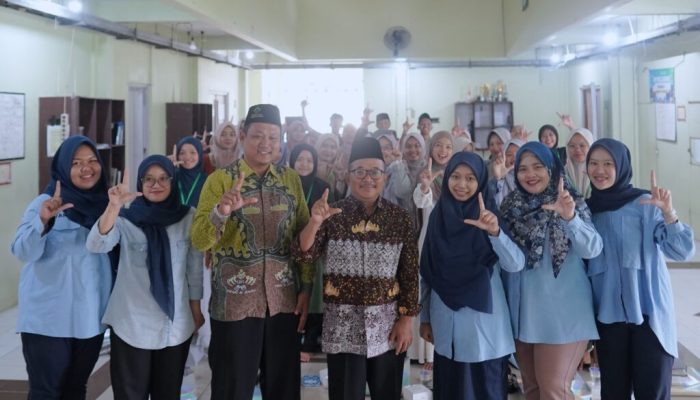 Mahasantri UIN Raden Intan Ikuti Bimtek Pencegahan DBD, Penyakit Kulit, dan Diare