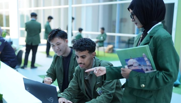 UIN Raden Intan Lampung Terima 5.153 Mahasiswa Baru Jalur SPAN-PTKIN 2026