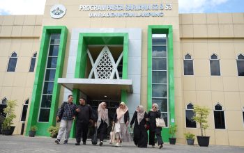 UIN Raden Intan Lampung Resmi Buka Program Doktor Pendidikan Agama Islam