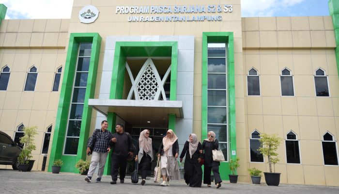 UIN Raden Intan Lampung Resmi Buka Program Doktor Pendidikan Agama Islam