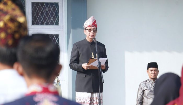 Hardiknas 2026, Rektor UIN RIL: Pendidikan Bermutu Butuh Kolaborasi dan Perubahan Pola Pikir