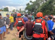 Operasi SAR Berakhir Duka, Dua Remaja Korban Tenggelam Ditemukan Meninggal Dunia