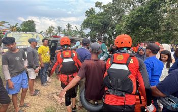 Operasi SAR Berakhir Duka, Dua Remaja Korban Tenggelam Ditemukan Meninggal Dunia