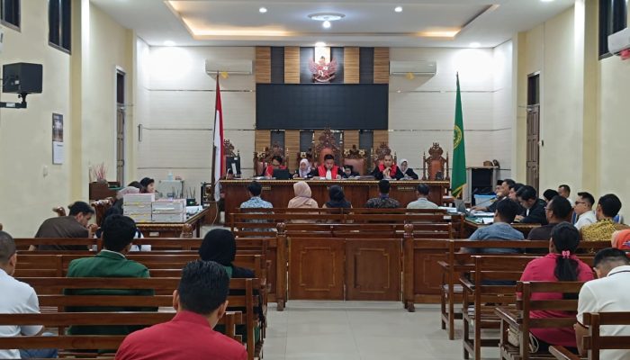 Kredit Fiktif BRI Rp2,5 Miliar di Bandar Lampung Terungkap, Jaksa Bongkar Dugaan Verifikasi Lemah