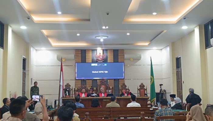 Jadi Saksi Mahkota, Orang Kepercayaan Bupati Lampung Tengah Nonaktif Ardito Wijaya Siap Bongkar Aliran Suap Rp7,35 Miliar