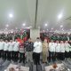 Lepas 2.185 Mahasiswa KKN Transformatif 2026, Rektor UIN RIL: Jangan Busungkan Dada, Masyarakat Adalah Guru Kehidupan!