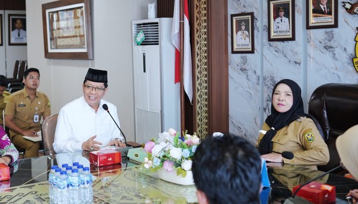 Sinergi Kampus & Pemkot: 2.185 Mahasiswa KKN UIN RIL Disiapin Terapkan Biopori Hingga Bedah Kawasan Pesisir Bandar Lampung!