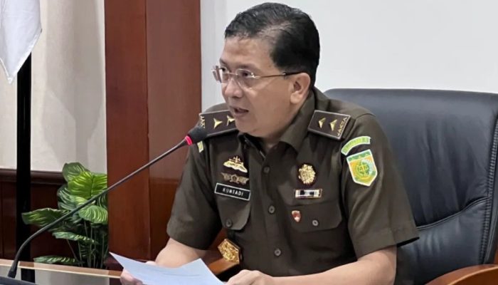 Rombak Pimpinan Kejaksaan Agung, Presiden Prabowo Angkat Asep Nana Mulyana Jadi Waka dan Kuntadi Jabat Jampidsus!