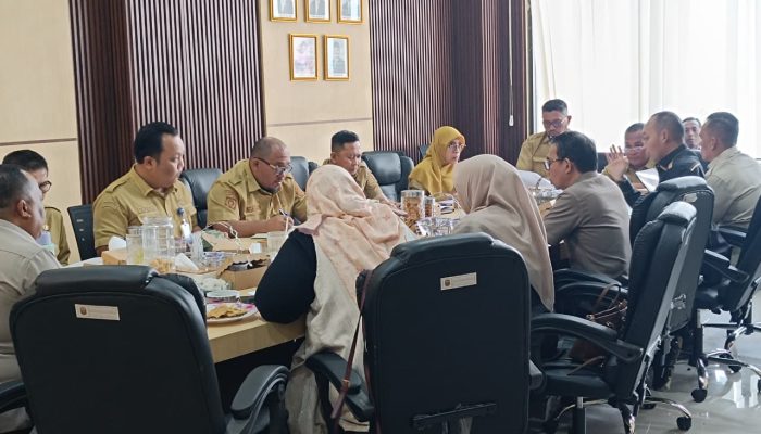 Gagap Temuan BPK! Kadis PU Bandar Lampung Kebingungan Ditanya Soal Proyek Kejati Rp14,8 Miliar, Temuannya Apa Itu Ya?