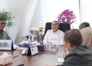 PTPN I Siap Geber Inovasi Bibit Unggul & Optimalisasi Lahan Usai Diterima Menko Pangan!