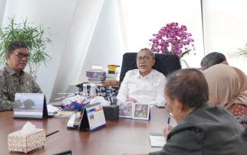 PTPN I Siap Geber Inovasi Bibit Unggul & Optimalisasi Lahan Usai Diterima Menko Pangan!