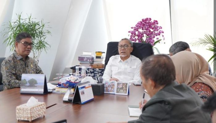 PTPN I Siap Geber Inovasi Bibit Unggul & Optimalisasi Lahan Usai Diterima Menko Pangan!