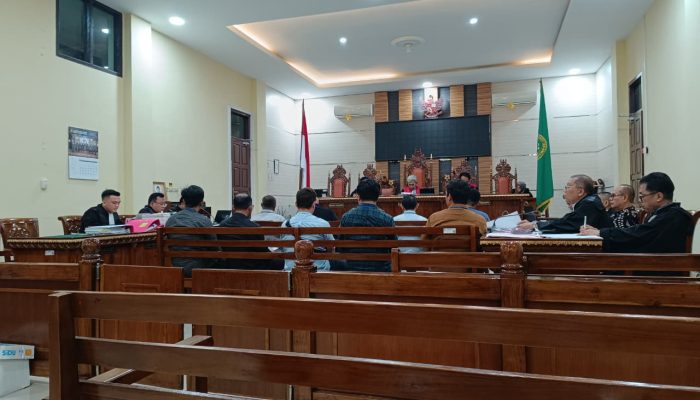 Korupsi Tol Terpeka, Saksi Buka Suara Soal Modus Dokumen dan Material Fiktif Waskita Karya