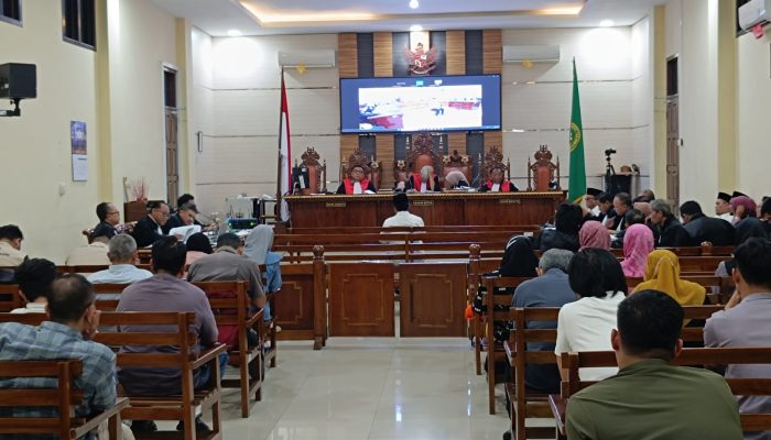 Sidang Korupsi Lampung Tengah, Saksi Mahkota Sebut Ada Aliran Rp2 Miliar ke Oknum DPRD untuk Pengesahan APBD-P 2025