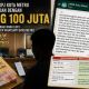 Geger Dugaan Uang Pelicin LKPJ Rp100 Juta di DPRD Kota Metro, Beredar Tangkapan Layar WA Pimpinan Dewan!