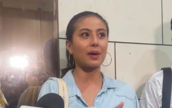 Awkarin Dicecar 33 Pertanyaan di Polda Metro Jaya, Kembalikan Uang Saku ke Penyidik, Kasus Penggelapan Dana Hanania Group