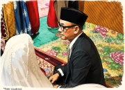 Anggota DPRD Pesisir Barat Dikabarkan Nikah Siri dengan Staf DPRD, Belum Ada Keterangan Resmi