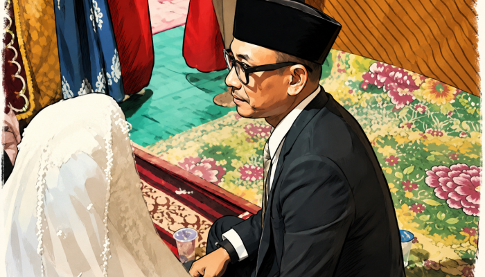 Anggota DPRD Pesisir Barat Dikabarkan Nikah Siri dengan Staf DPRD, Belum Ada Keterangan Resmi