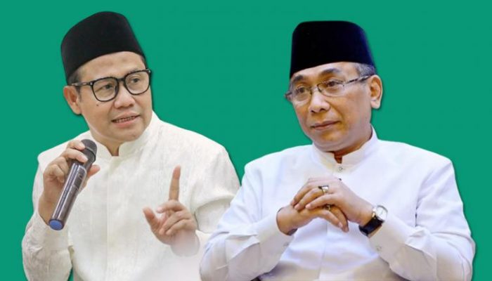 Cak Imin Soroti Kepemimpinan Gus Yahya, Sebut PBNU Butuh Penyegaran Jelang Muktamar NU