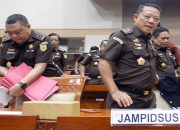 Mantan Jampidsus Febrie Adriansyah Jadi Tersangka, Diduga Terlibat Tiga Kasus Korupsi dengan Kerugian Negara Rp34,6 Triliun