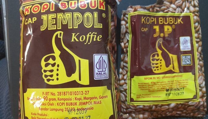 Masih Bingung Bedakan Kopi Cap Jempol dan Kopi JP? Jawabannya Mungkin Bikin Kaget