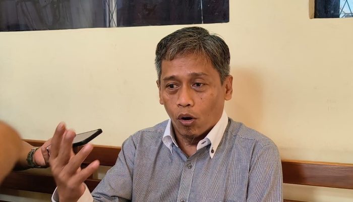 Zainal Fikri Laporkan Pemalsuan Surat Kasus Korupsi SPAM Pesawaran ke Bareskrim