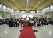 SPEC 7.0 UIN RIL Jadi Ajang Cetak Generasi Muda Berdaya Saing Global