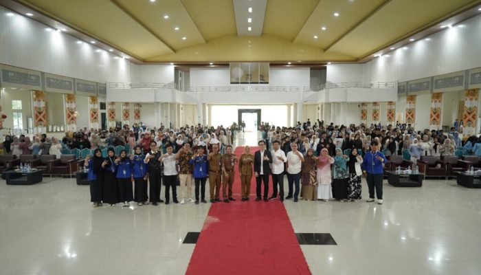 SPEC 7.0 UIN RIL Jadi Ajang Cetak Generasi Muda Berdaya Saing Global