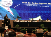 Peminat PTKIN Tembus 143 Ribu, Kepercayaan Masyarakat terhadap Kampus Islam Terus Meningkat