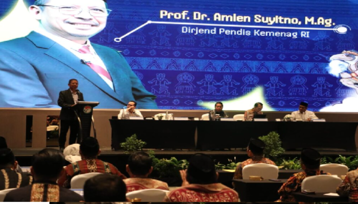 Peminat PTKIN Tembus 143 Ribu, Kepercayaan Masyarakat terhadap Kampus Islam Terus Meningkat