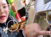 Benda Diduga Peluru Senapan Angin Ditemukan di Makanan MBG Lampung Utara, Operasional Dapur Dihentikan