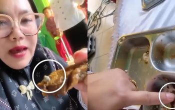 Benda Diduga Peluru Senapan Angin Ditemukan di Makanan MBG Lampung Utara, Operasional Dapur Dihentikan
