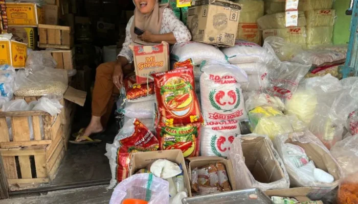 Langkah Penetrasi Pasar Disdag Bandar Lampung Tekan Lonjakan Harga Beras dan Minyakita