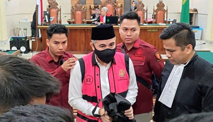 Pengusutan TPPU Dendi Ramadhona, Kejati Lampung Bidik Keterlibatan Pihak yang Tercatut Nominee Aset