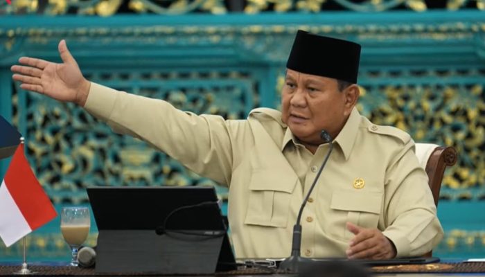 Presiden Prabowo Subianto Resmikan Ekosistem Motor Listrik Nasional (Molinas) di Fasilitas Produksi ALVA Cikarang