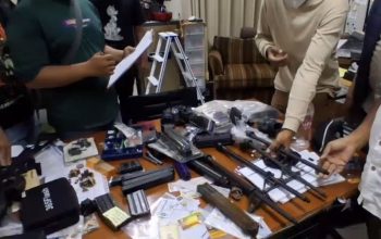 Temuan Senjata di Sekolah Swasta Jaksel Liar! Polisi Diminta Bongkar Ruangan Diduga Bunker!