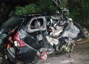 Kecelakaan Maut Beruntun di Jalur Puncak Ciloto, Tiga Sekeluarga Asal Lampung Meninggal Dunia
