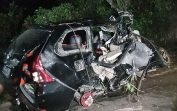 Kecelakaan Maut Beruntun di Jalur Puncak Ciloto, Tiga Sekeluarga Asal Lampung Meninggal Dunia